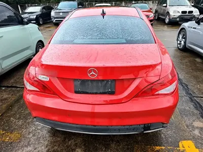 Mercedes-Benz CLA (Import) 2016, 97300 км, за 54300 CNY - фото 6