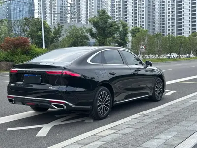 Geely Emgrand 2026, 13000 км, за 69500 CNY - фото 16
