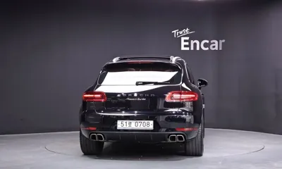 Porsche Macan 2016, 123822 км, за 33500000 KRW