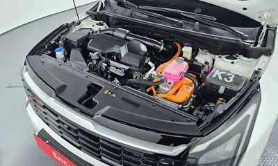 Kia Sportage 2025, 7154 км, за 39990000 KRW - фото 6