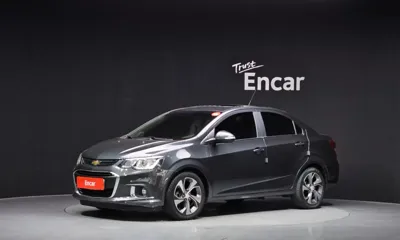 ChevroletGMDaewoo Aveo 2017, 96296 км, за 4550000 KRW - фото 1