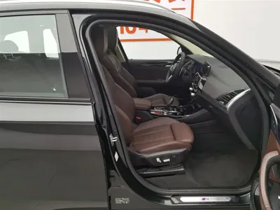 BMW X3 2019, 79900 км, за 116800 CNY - фото 23