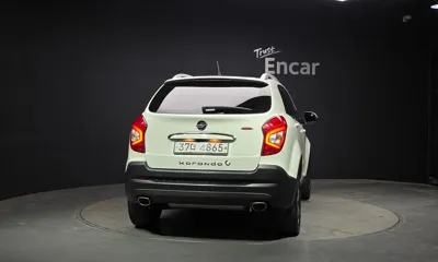 KG_Mobility_Ssangyong KORANDO 2018, 150571 км, за 6300000 KRW - фото 4