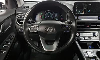 Hyundai Kona 2020, 168619 км, за 14900000 KRW - фото 13