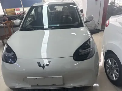 Wuling Bingo 2023, 66000 км, за 43000 CNY