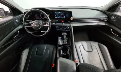 Hyundai Avante 2021, 114616 км, за 13790000 KRW - фото 7