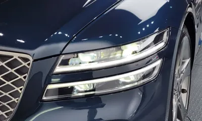 Genesis G80 2022, 10090 км, за 41500000 KRW - фото 22
