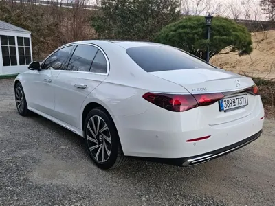 Mercedes-Benz E-Class 2026, 1090 км, за 51650000 KRW