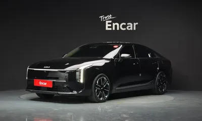 Kia K8 · 2025 год