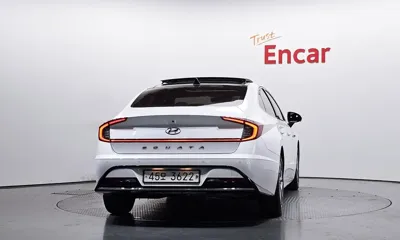 Hyundai Sonata 2020, 70057 км, за 17900000 KRW