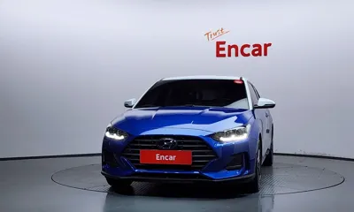 Hyundai Veloster 2020, 53316 км, за 12900000 KRW