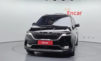 Kia Canival 2023, 66186 км, за 25500000 KRW