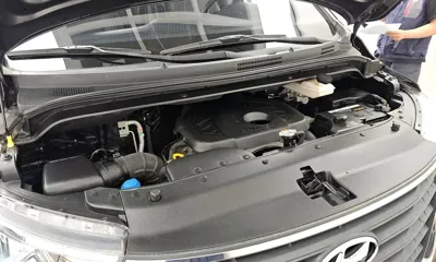 Hyundai Starex 2019, 80506 км, за 18900000 KRW - фото 6
