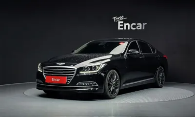 Hyundai Genesis · 2016 год