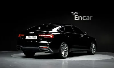 Audi A5 2021, 35231 км, за 31800000 KRW