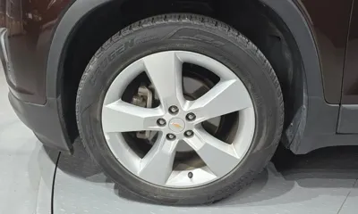 ChevroletGMDaewoo Trax 2014, 117916 км, за 4990000 KRW - фото 5