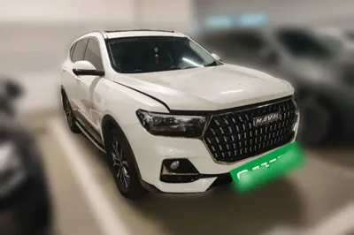 Haval H6 2023, 29900 км, за 81453.27 CNY