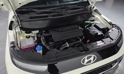 Hyundai Casper 2025, 21470 км, за 20900000 KRW - фото 6