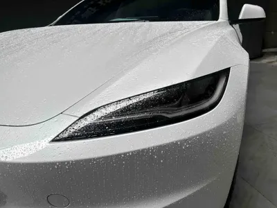 Tesla Model 3 2025, 21300 км, за 211800 CNY - фото 4