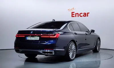 BMW 7-Series 2020, 62646 км, за 47500000 KRW