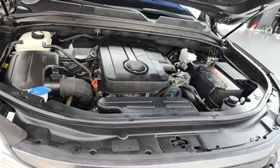 KG_Mobility_Ssangyong Rexton 2018, 139472 км, за 11800000 KRW - фото 6