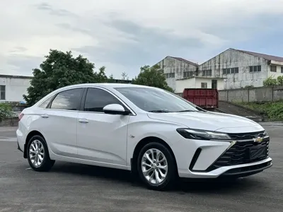 Chevrolet Monza 2024, 25099 км, за 61000 CNY