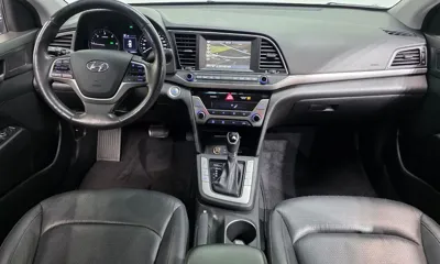 Hyundai Avante 2016, 152885 км, за 5950000 KRW - фото 7