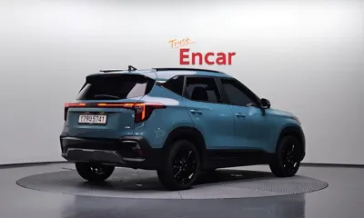 Kia Seltos 2026, 3849 км, за 30300000 KRW - фото 2