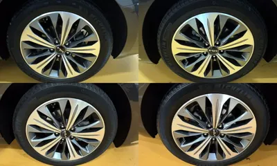 Kia K8 2022, 95241 км, за 25490000 KRW - фото 6