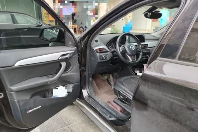 BMW X1 2016, 100300 км, за 47545 CNY - фото 16