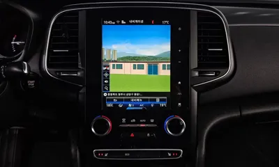 Renault-KoreaSamsung SM6 2017, 163034 км, за 6900000 KRW - фото 17