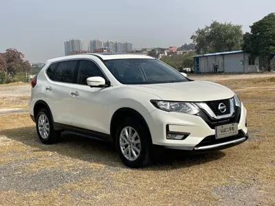 Nissan X-Trail 2021, 80000 км, за 76800 CNY