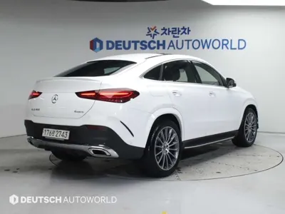 Mercedes-Benz GLE-Class 2025, 2067 км, за 108500000 KRW