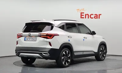 Kia Seltos 2022, 92306 км, за 17800000 KRW