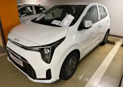 Kia Morning 2026, 1 км, за 2880000 KRW