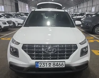 Hyundai Venue · 2026 год