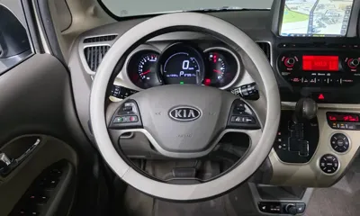 Kia Ray 2012, 116464 км, за 5900000 KRW - фото 14