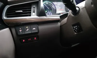 Kia K7 2018, 190427 км, за 12100000 KRW - фото 17