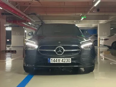 Mercedes-Benz C-Class 2025, 22000 км, за 44210000 KRW