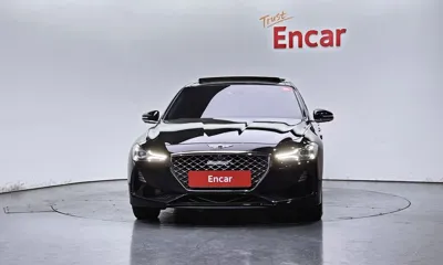 Genesis G70 2019, 77887 км, за 22790000 KRW