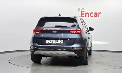 Kia Sportage 2019, 133495 км, за 16400000 KRW - фото 4