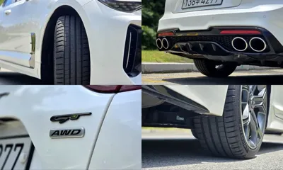 Kia Stinger 2020, 150625 км, за 17500000 KRW - фото 6
