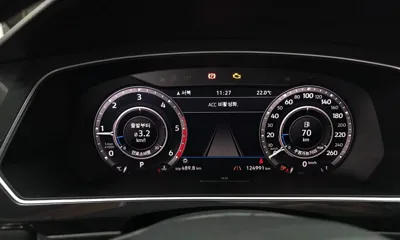 Volkswagen Tiguan 2018, 124991 км, за 18900000 KRW - фото 8