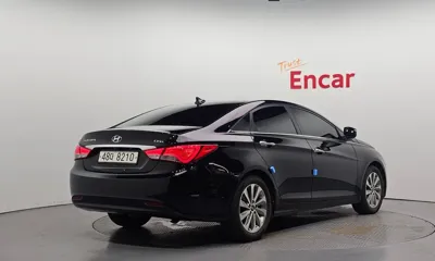 Hyundai Sonata 2014, 170041 км, за 4300000 KRW - фото 2