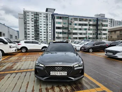 Genesis G70 2018, 35326 км, за 19800000 KRW