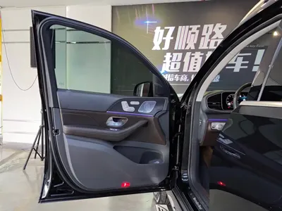 Mercedes-Benz GLS 2021, 106000 км, за 583000 CNY - фото 20