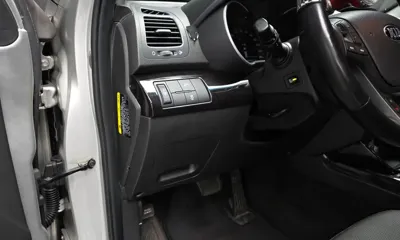 Kia Sorento 2013, 140418 км, за 6500000 KRW - фото 13