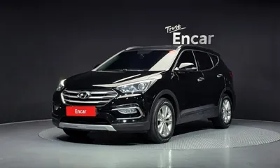 Hyundai Santafe · 2018 год