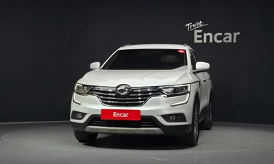Renault-KoreaSamsung QM6 2018, 102421 км, за 11900000 KRW - фото 3