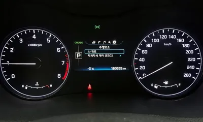 Hyundai Genesis 2016, 160555 км, за 10700000 KRW - фото 8
